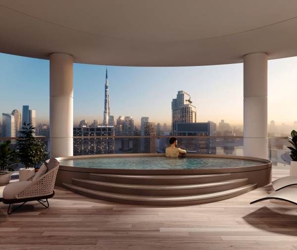 JUMEIRAH LIVING by Select Group in Business Bay, Dubai, UAE property