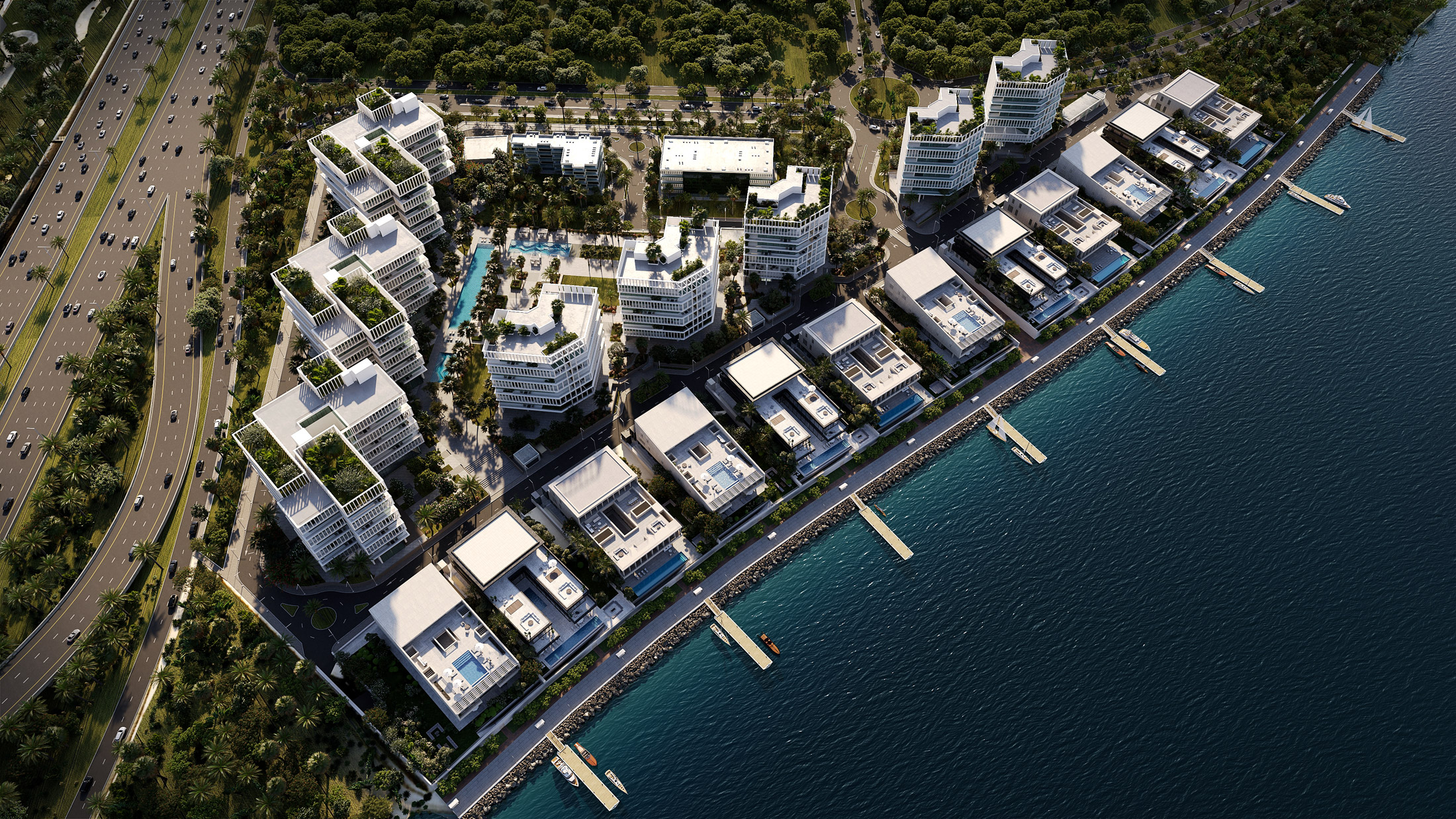 The Honora Midi Dress